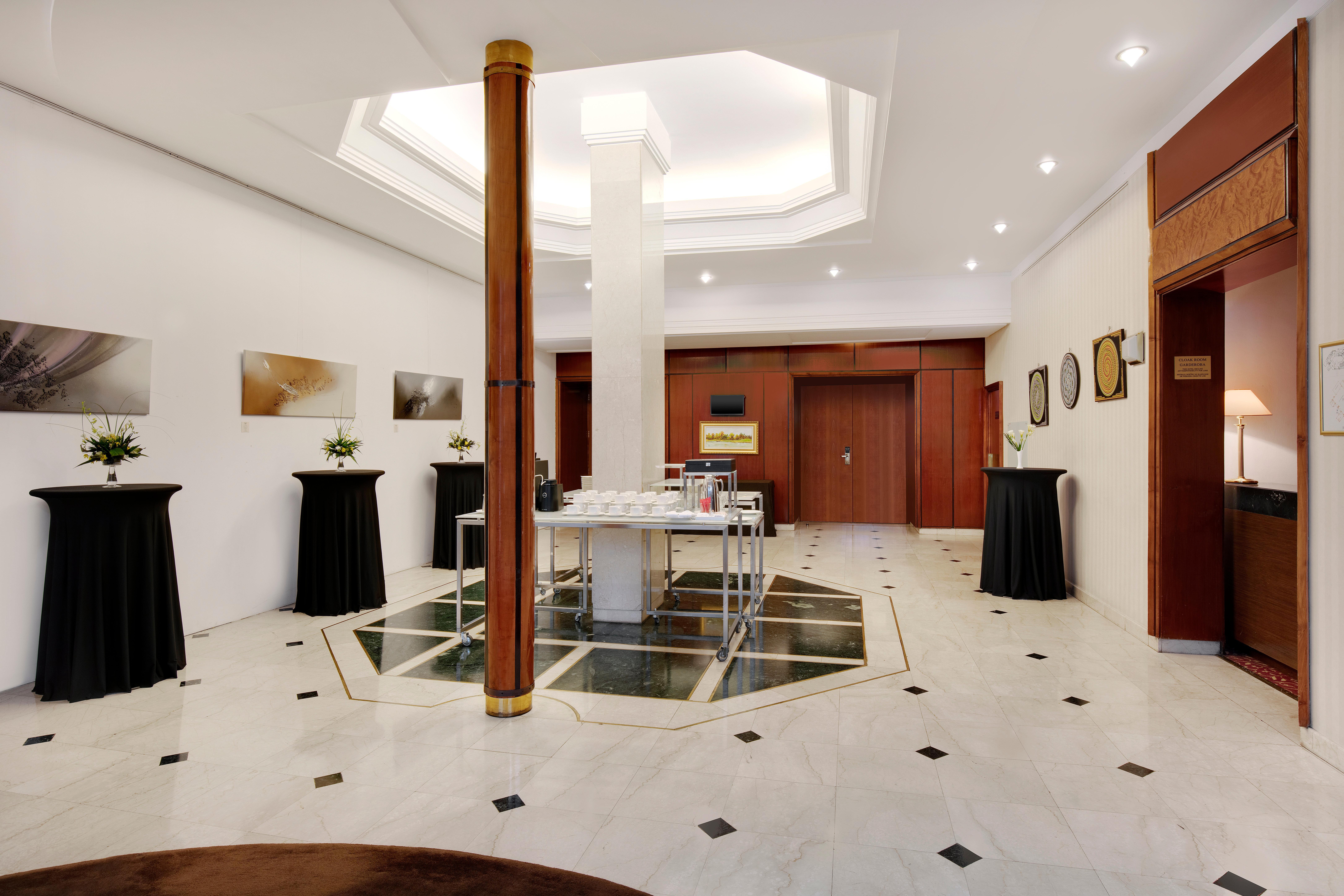 Crowne Plaza By Ihg 4* Bucharest