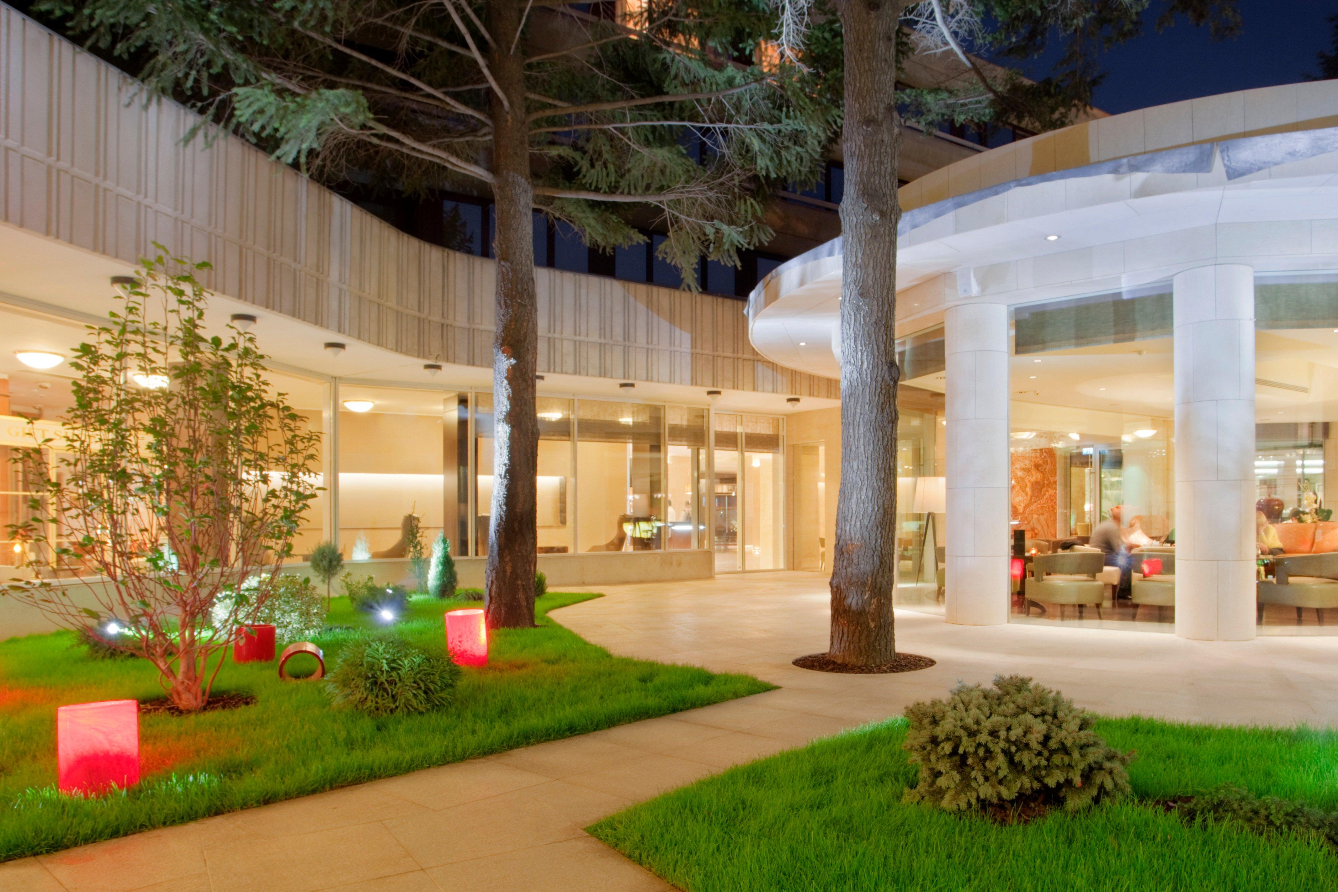 Hotel Crowne Plaza By Ihg 4*
