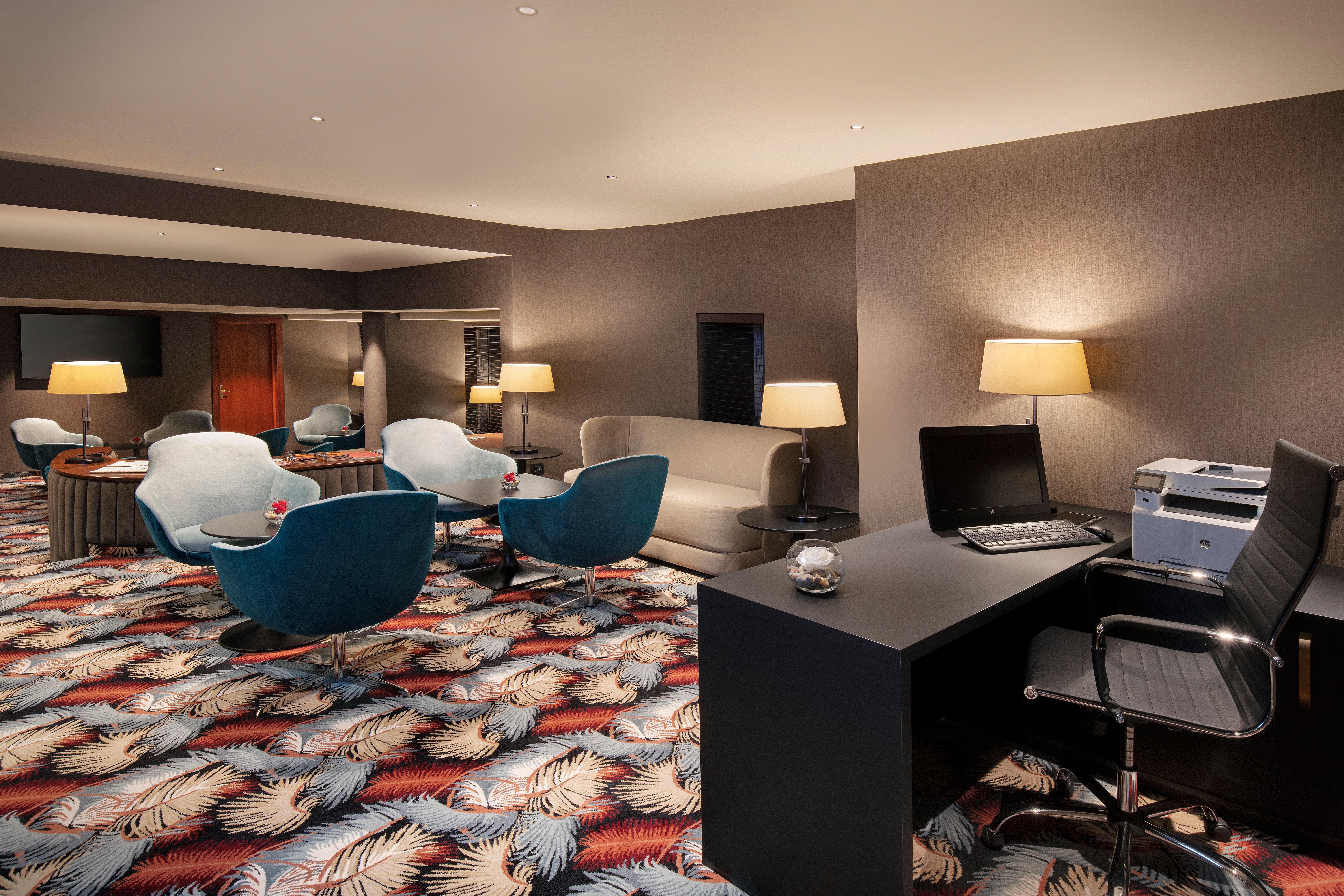 Hotel Crowne Plaza By Ihg Bucureşti