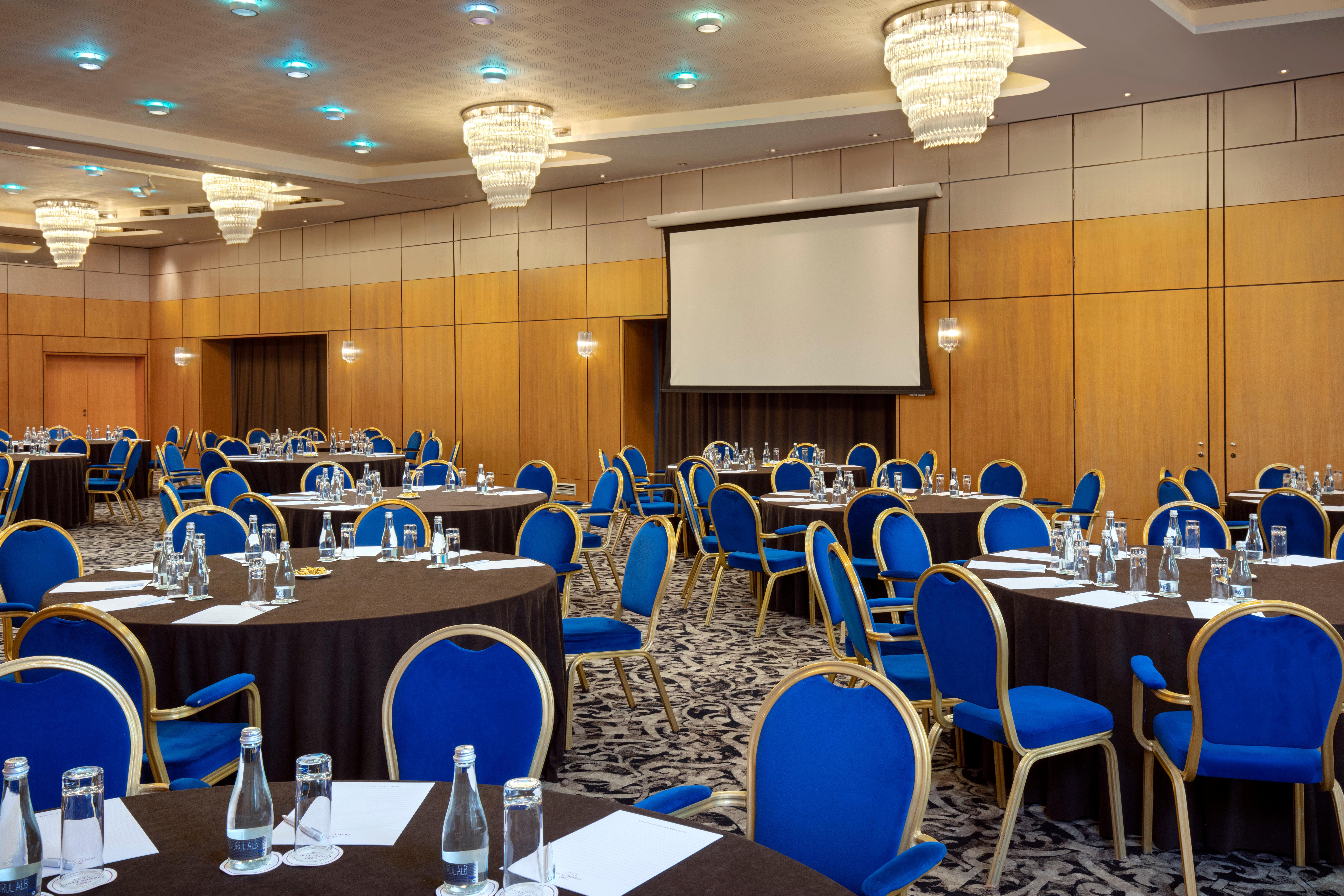 Crowne Plaza By Ihg Bucharest