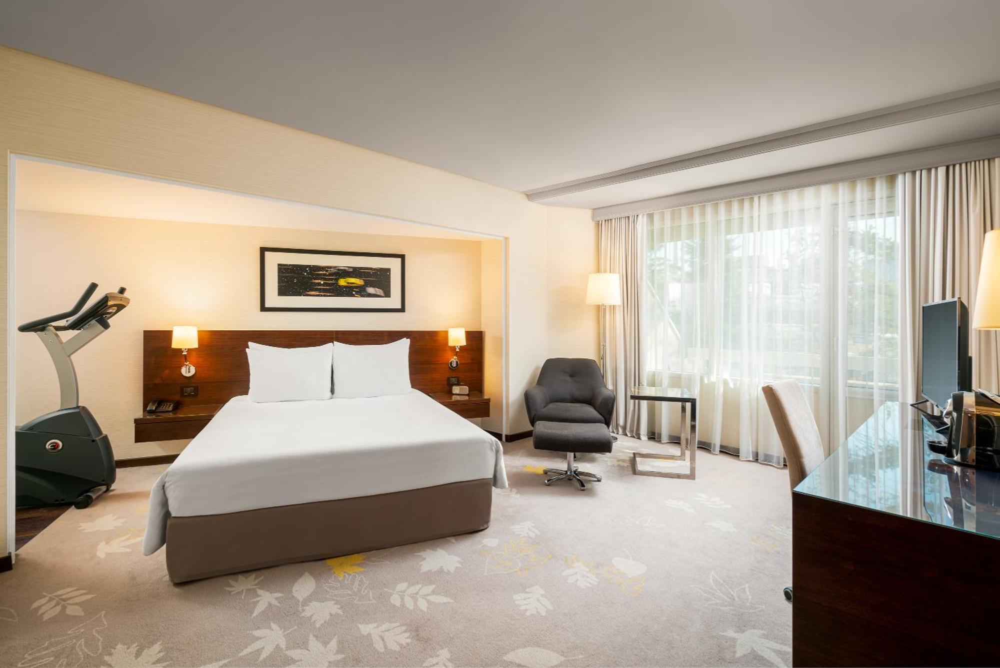 Crowne Plaza By Ihg 4* Bucharest